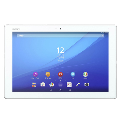 Xperia Z4 Tablet SO-05G