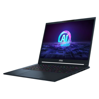 MSI Stealth 14 AI Studio A1V Stealth-14-AI-Studio-A1VFG-4009JP [14.0型 Core Ultra7 32GB 1TB RTX4060 2024年]