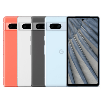 Pixel7a au版SIMフリー