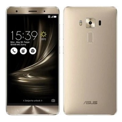 ZenFone3 Deluxe Dual SIM ZS570KL RAM6GB ROM256GB 国内版