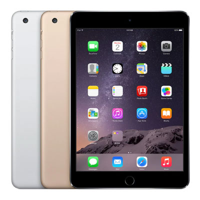 【SIM FREE】iPad mini3 Wi-Fi+Cellular