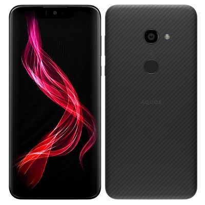 AQUOS zero SH-M10