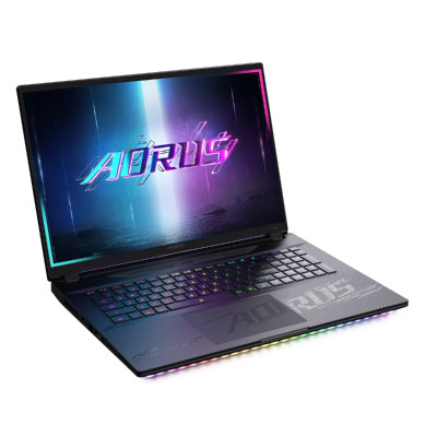 GIGABYTE AORUS MASTER 18 BYHC5JPD65JP [18.0型 Core Ultra9 275HX 32GB 1TB 1TB RTX5080 2025年]