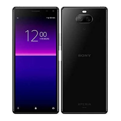 Xperia8 SOV42 SIMロック解除済