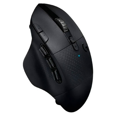 G604 LIGHTSPEED Gaming Mouse [無線/2.4Ghz/Bluetooth]