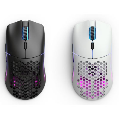 Glorious Model O- Wireless [有線/無線/USB/2.4Ghz]
