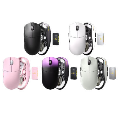 LAMZU MAYA X [有線/無線/USB/2.4Ghz]