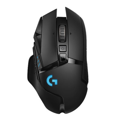 G502 LIGHTSPEED Wireless Gaming Mouse G502WL [有線/無線/USB/2.4Ghz]