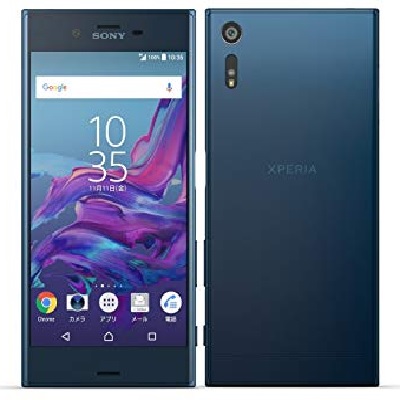 Xperia XZ 601SO