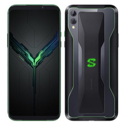 Black Shark2 RAM6GB 海外版